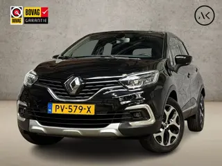 Renault Captur 0.9 TCe Intens Sport (NAVIGATIE, CLIMATE, CAMERA, SPORTSTOELEN, LM VELGEN, CRUISE, NI