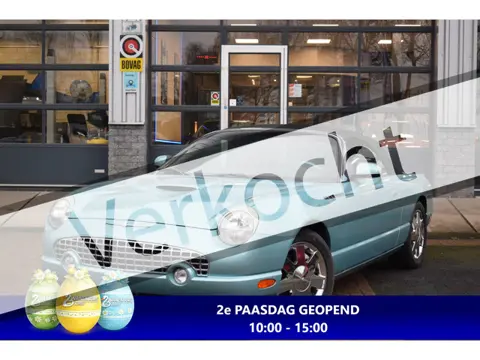 Ford Thunderbird 92.000 !!