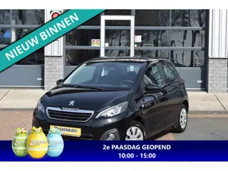 Peugeot 108 1.0 e-VTi Active Airco KM 65.500!!