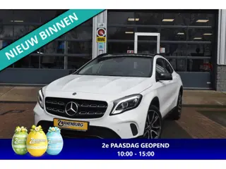 Mercedes-Benz GLA-klasse 200 Premium Plus Navi Camera Panodak Airco Km 62.500!!