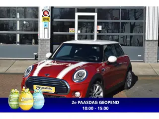 Mini Mini 1.5 Cooper Chili Serious Business Navi Leder Airco Km 114.000!!