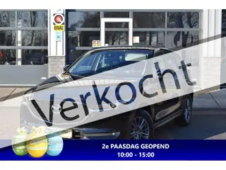 Mazda CX-5 2.0 SkyActiv-G 165 TS+ Head-Up Display Navi Airco Camera Km 96.800!!
