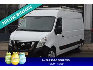Nissan NV400 2.3 dCi L3H3 Optima 1Eig Navi Airco Camera  Km 43.000 BPM VRIJ!!!