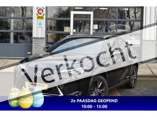 Lexus UX 250h Luxury Line Navi Camera Leder Airco Km 58.750!!