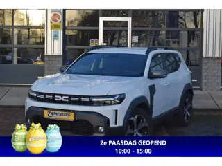 Dacia Duster 1.2 TCe 130 mild hybrid Journey Nieuw Model Navi Camera Airco Km 6.850!!