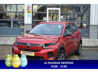 Citroen C3 1.2 Turbo 100pk You airco, Carplay,Navi, km 4.799 !!