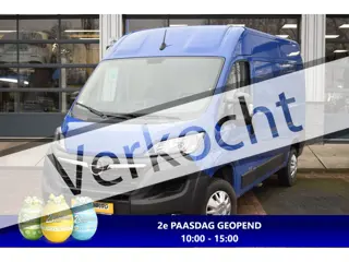 Opel Movano 2.2D 140 L2H2 Edition Navi Airco Km 41.500!!  In Nieuwstaat.