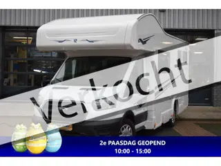 Ford Rimor 2xCamper Nieuwmodel Airco Km 19.500!! 2019/2020
