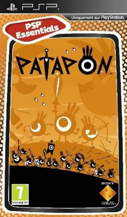 Patapon (essentials)