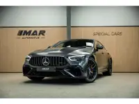 Mercedes-Benz AMG GT 4-Door Coupe AMG 63 S 4MATIC+ Premium Vol uitgevoerde AMG GT met een totaal ver
