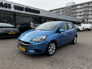 Opel Corsa 1.4 Edition 28Dkm!! Airco Cruise Stoel/Stuurverwarming Lmv Nap