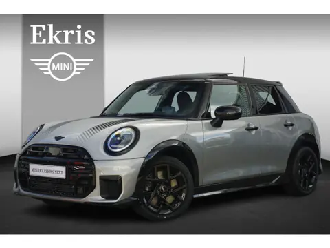 MINI 5-deurs Cooper C John Cooper Works Trim | Pakket XL | Panoramadak | Harman Kardon | Stoel & Stu