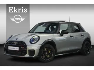 MINI 5-deurs Cooper C John Cooper Works Trim | Pakket XL | Panoramadak | Harman Kardon | Stoel & Stu