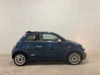 Fiat 500 C 0.9 TwinAir Lounge Navi Clima Leer