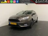 Ford FOCUS Wagon 1.0 Titanium Navi. PDC. Cruise. Elek. Pakket!