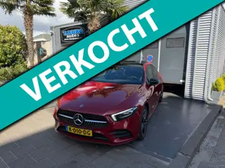 Mercedes-Benz A-klasse 250 e Business Solution AMG Limited