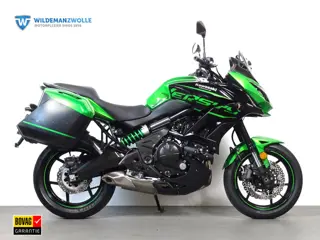 Kawasaki Versys 650 ABS