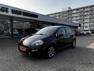 Fiat Punto Evo 0.9 TwinAir Lounge Lmv Pdc Cruise Klima Nap