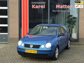 Volkswagen Polo 1.4-16V *AIRCO* *APK T/M 30-03-2027*