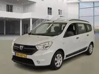 Dacia Lodgy 1.2 TCe Ambiance 7 persoons BTW 2018/ORIGNEEL NL!!/AIRCO INRUIL MOGELIJK OP HANDELSBASIS