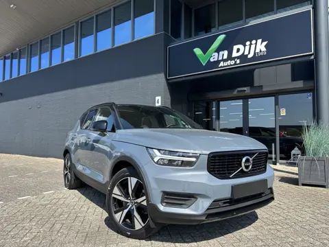 Volvo XC40 1.5 T4 Recharge R-Design (bj 2022, automaat)