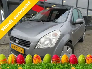 Suzuki Splash 1.2 Comfort | AIRCO | PARKEERSENSOREN |