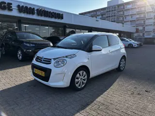 Citroën C1 1.0 VTi Feel Bluetooth Airco Nap (bj 2020)
