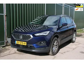 Seat Tarraco 1.5 TSI Style 7 PERSOONS, NAVIGATIE, CAMERA