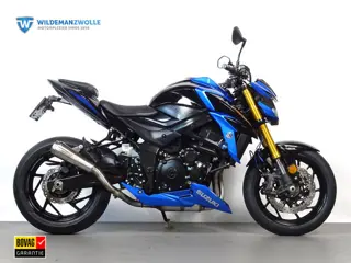 Suzuki GSX-S 750 GSX S 750 ABS