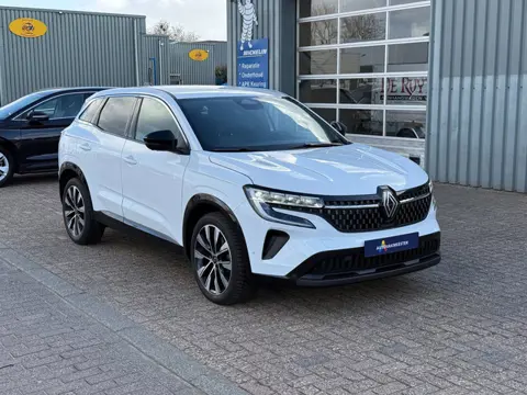 Renault Austral 1.2 E-Tech full hybrid 200 techno|Stoel/Stuurverwarming | Memory Stoel| ACC| 360 Cam