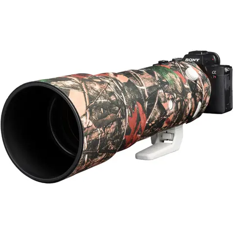 easyCover Lens Oak Voor Sony FE 200-600 F5.6-6.3 G OSS