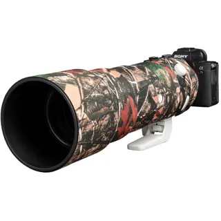 easyCover Lens Oak Voor Sony FE 200-600 F5.6-6.3 G OSS