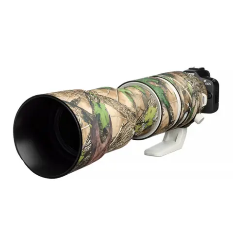 easyCover Lens Oak Voor Canon RF 200-800mm f/6.3-9 IS USM True Timber HTC Camouflage