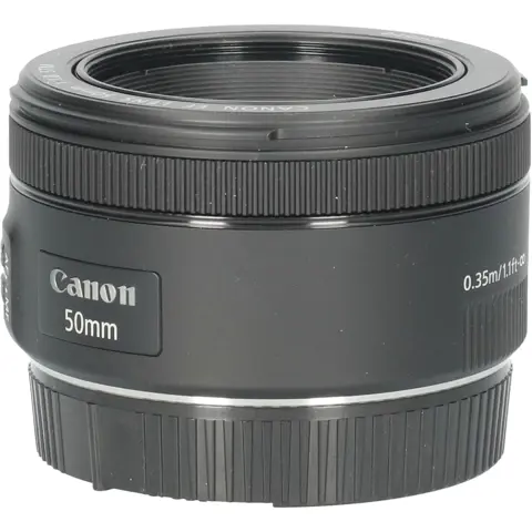 Tweedehands Canon EF 50mm f/1.8 STM CM6459