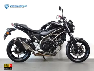 Suzuki SV650N SV 650 N ABS 35kW A2