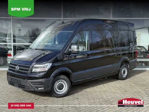 Volkswagen Crafter 30 2.0 TDI L3H3 Highline BPM VRIJ!