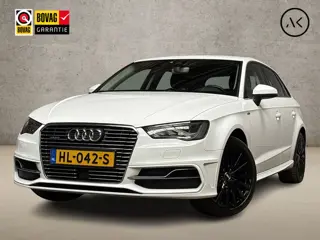 Audi A3 Sportback 1.4 e-tron PHEV Ambition Sport 204Pk Automaat (NAVIGATIE, CLIMATE, KEYLESS, SPORTS