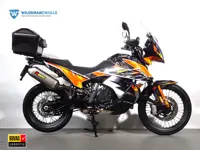 KTM 790 Adventure