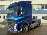 Volvo FH 12.420 EURO 6 LNG + DIESEL (bj 2020, automaat)