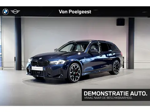 BMW 3 Serie Touring 330e | M Sport Pro | Glazen Panoramadak | Harman Kardon | Trekhaak |