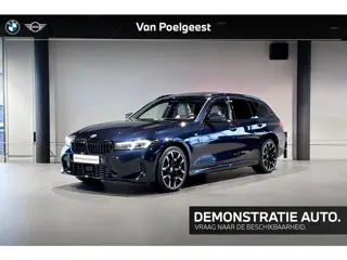 BMW 3 Serie Touring 330e | M Sport Pro | Glazen Panoramadak | Harman Kardon | Trekhaak |