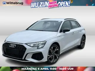 Audi A3 Sportback 40 TFSI e Edition / Achteruitrijcamera / Navi / App-connect / Cruise control