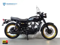 Kawasaki W800 W 800 SE Special Edition
