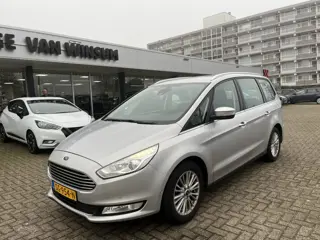 Ford Galaxy 1.5 Titanium 7Pers Pdc Navi Cruise Lmv Stoelverw. NED auto Nap rapport Laatste foto!