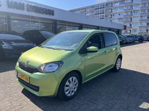 Škoda Citigo 1.0 Greentech Active Pro 5Drs Airco Nap