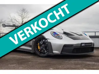 Porsche 992 4.0 GT3 RS
