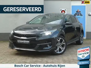 Kia XCeed 1.6 GDi PHEV ExecutiveLine|Panodak|Memory|Stoelkoeling/Verwarming|Adaptive-Cruise|Afn.Trek