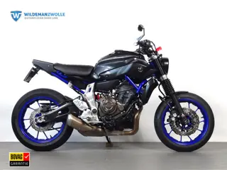 Yamaha MT07 MT-07 MT 07 Super7