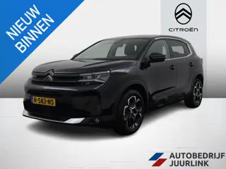 Citroen C5 Aircross 1.6T Automaat Plug-in Hybrid 225pk Nav/Camera/Vc /Keyless/H.Leder/Carplay/Ecc