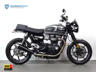 Triumph Speed Twin 1200